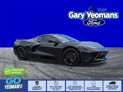 2023 Chevrolet Corvette Stingray 2LT