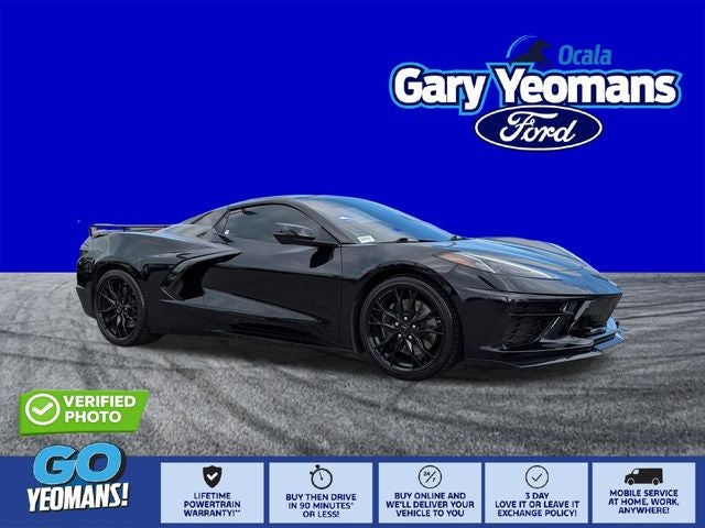 2023 Chevrolet Corvette Stingray 2LT
