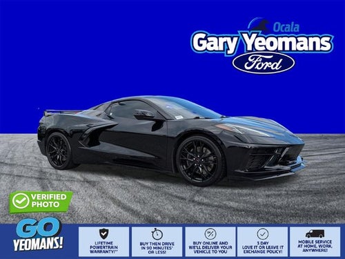 2023 Chevrolet Corvette Stingray 2LT
