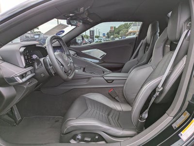 2023 Chevrolet Corvette Stingray 2LT