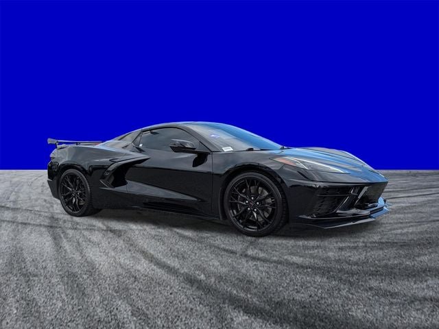 2023 Chevrolet Corvette Stingray 2LT