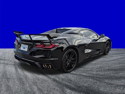2023 Chevrolet Corvette Stingray 2LT