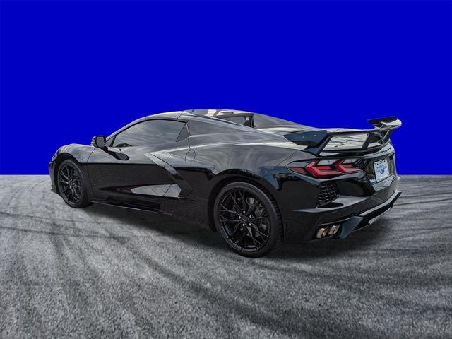 2023 Chevrolet Corvette Stingray 2LT