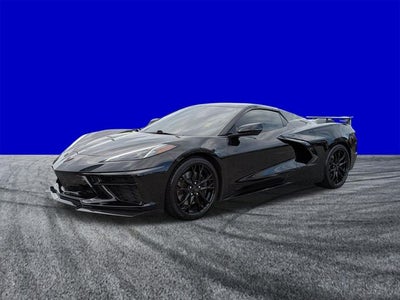 2023 Chevrolet Corvette Stingray 2LT
