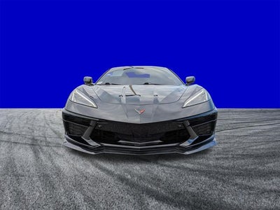 2023 Chevrolet Corvette Stingray 2LT