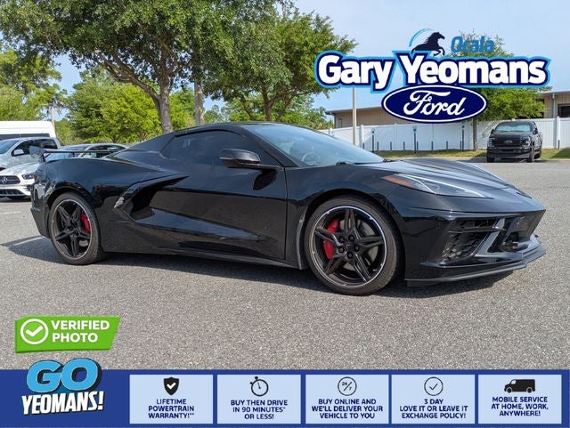 2023 Chevrolet Corvette Stingray 2LT