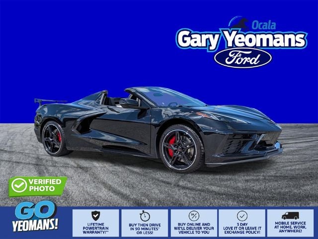 2023 Chevrolet Corvette Stingray 2LT