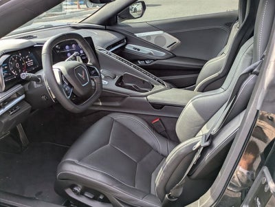 2023 Chevrolet Corvette Stingray 2LT