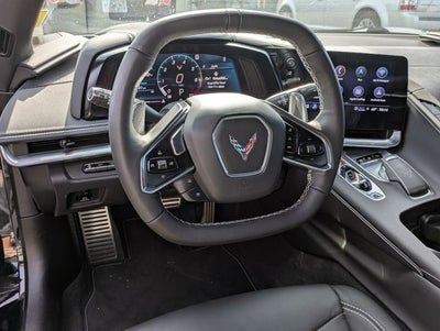 2023 Chevrolet Corvette Stingray 2LT