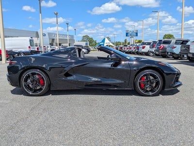 2023 Chevrolet Corvette Stingray 2LT
