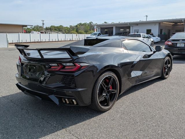2023 Chevrolet Corvette Stingray 2LT