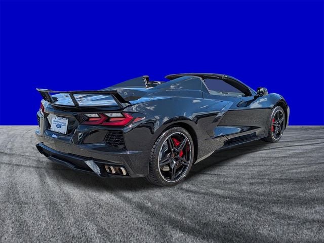 2023 Chevrolet Corvette Stingray 2LT