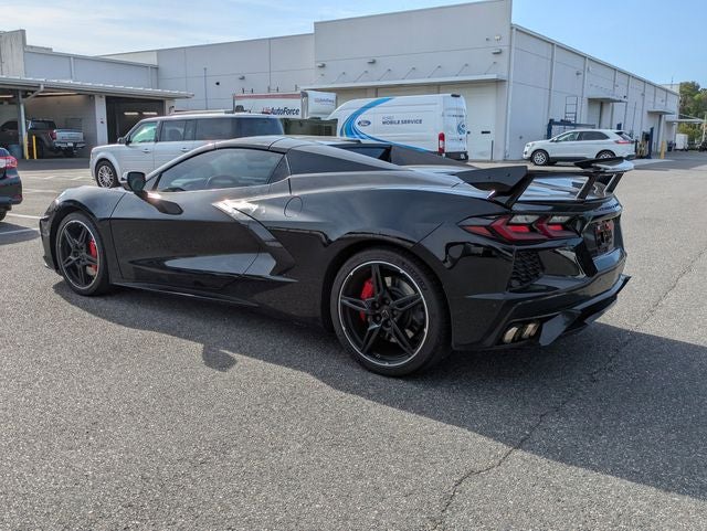 2023 Chevrolet Corvette Stingray 2LT