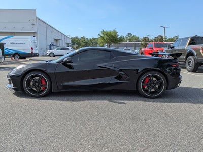 2023 Chevrolet Corvette Stingray 2LT