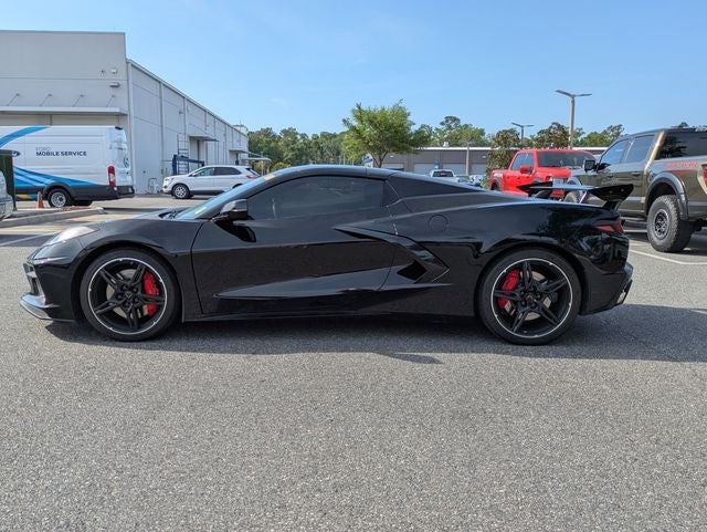 2023 Chevrolet Corvette Stingray 2LT