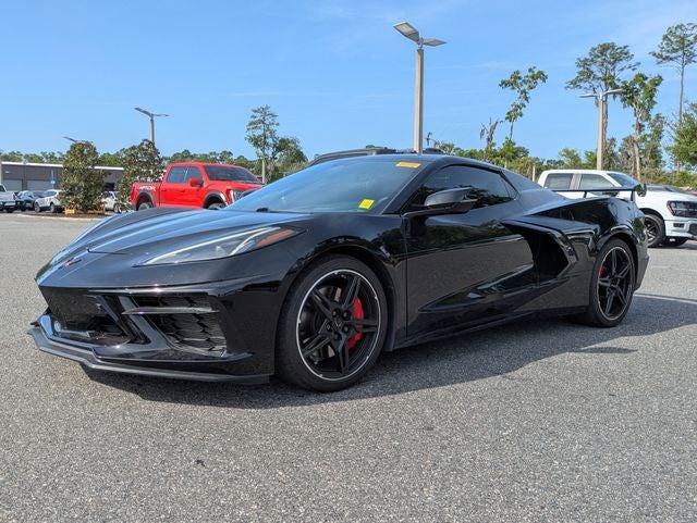 2023 Chevrolet Corvette Stingray 2LT