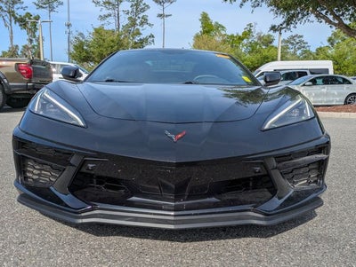2023 Chevrolet Corvette Stingray 2LT