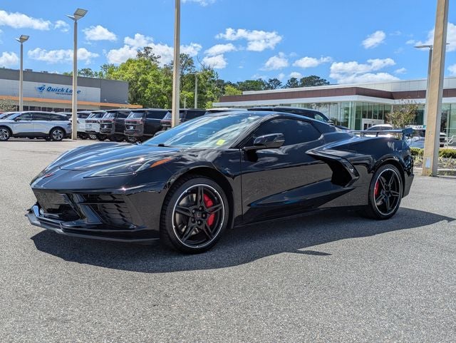 2023 Chevrolet Corvette Stingray 2LT