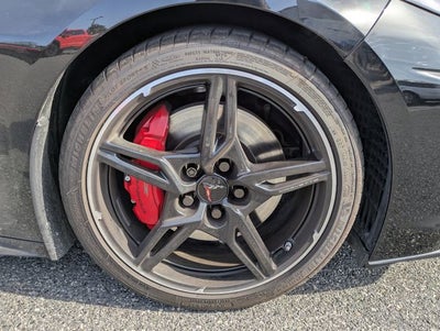 2023 Chevrolet Corvette Stingray 2LT
