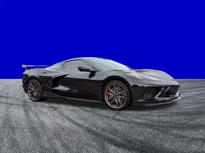 2023 Chevrolet Corvette Stingray 3LT