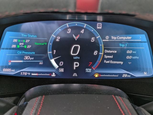 2023 Chevrolet Corvette Stingray 3LT