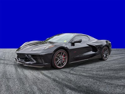 2023 Chevrolet Corvette Stingray 3LT