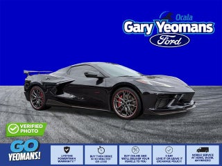 2023 Chevrolet Corvette Stingray 3LT
