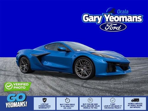 2025 Chevrolet Corvette Z06