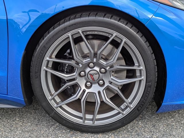 2025 Chevrolet Corvette Z06