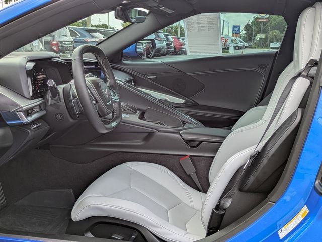 2025 Chevrolet Corvette Z06