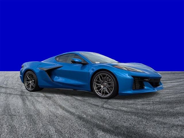 2025 Chevrolet Corvette Z06