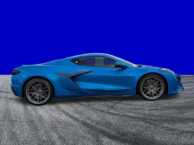 2025 Chevrolet Corvette Z06