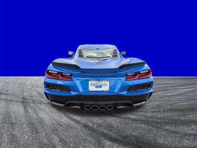 2025 Chevrolet Corvette Z06
