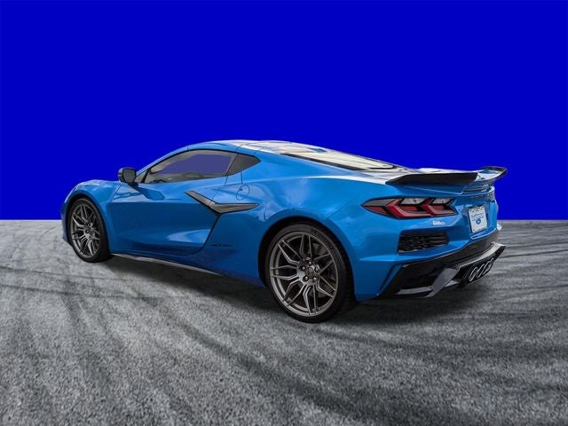 2025 Chevrolet Corvette Z06