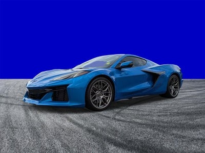 2025 Chevrolet Corvette Z06