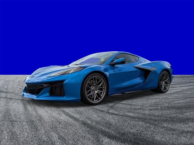 2025 Chevrolet Corvette Z06