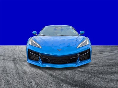 2025 Chevrolet Corvette Z06