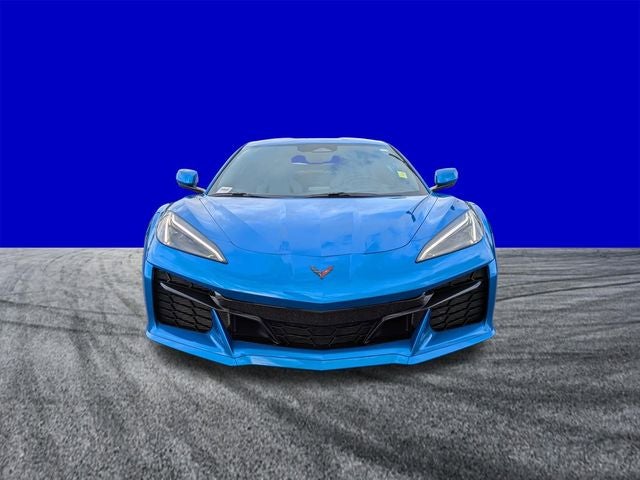 2025 Chevrolet Corvette Z06