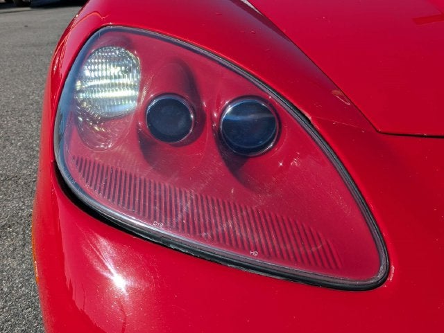 2005 Chevrolet Corvette Base