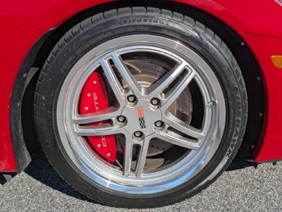 2005 Chevrolet Corvette Base