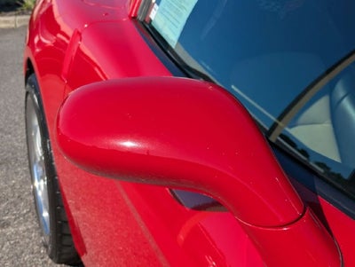 2005 Chevrolet Corvette Base