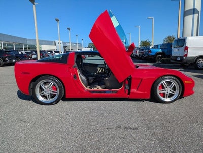 2005 Chevrolet Corvette Base