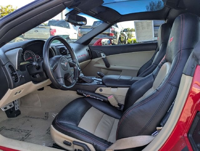 2005 Chevrolet Corvette Base