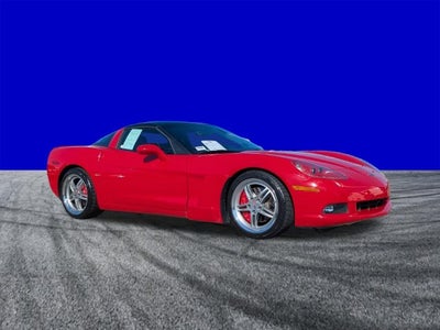 2005 Chevrolet Corvette Base