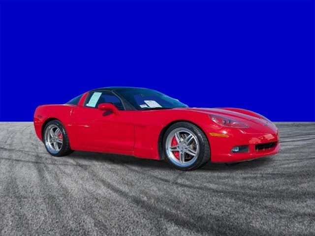2005 Chevrolet Corvette Base