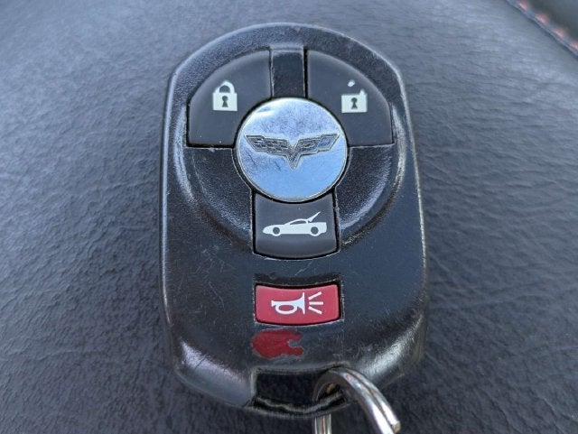 2005 Chevrolet Corvette Base