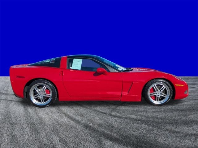 2005 Chevrolet Corvette Base