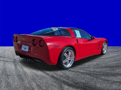 2005 Chevrolet Corvette Base
