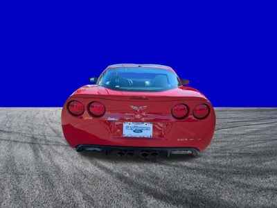 2005 Chevrolet Corvette Base