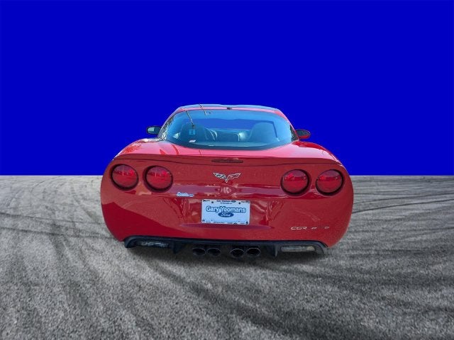 2005 Chevrolet Corvette Base
